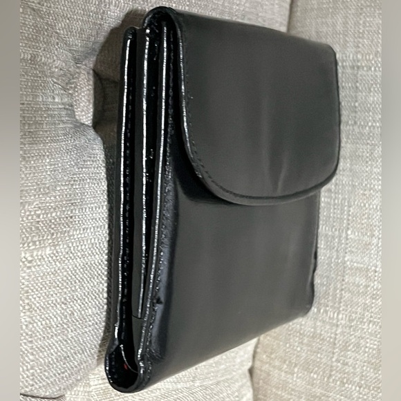 GUCCI GG Marmont Leather Bifold Compact Wallet Vintage - Picture 12 of 15